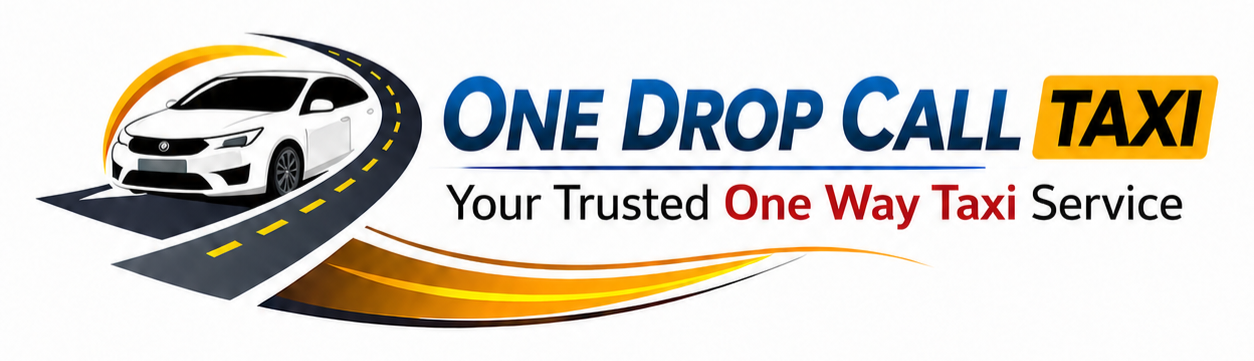 one drop call taxi