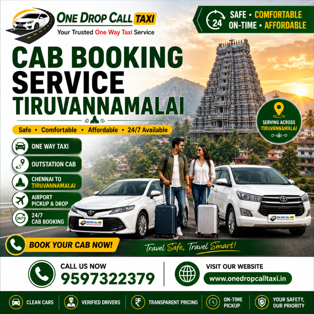 Cab booking